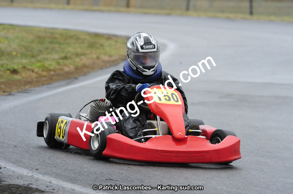 14/10/2012 : Course Club de Muret à Muret (Photos Patrick Lascombes) 2012 — karting