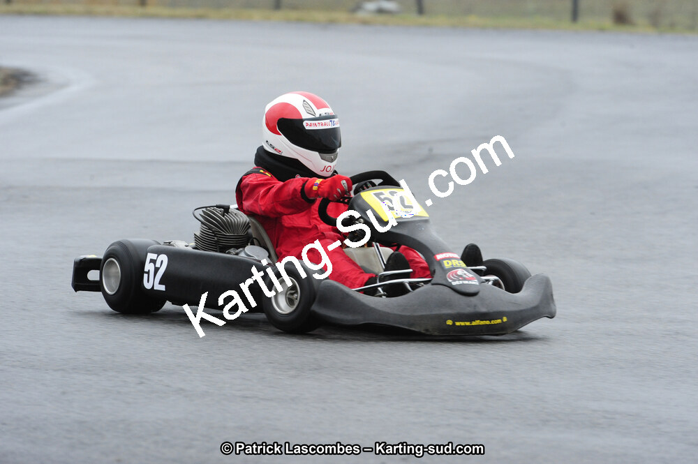 14/10/2012 : Course Club de Muret à Muret (Photos Patrick Lascombes) 2012 — karting