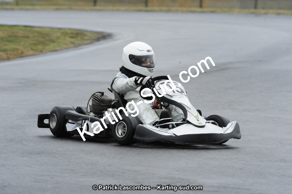 14/10/2012 : Course Club de Muret à Muret (Photos Patrick Lascombes) 2012 — karting