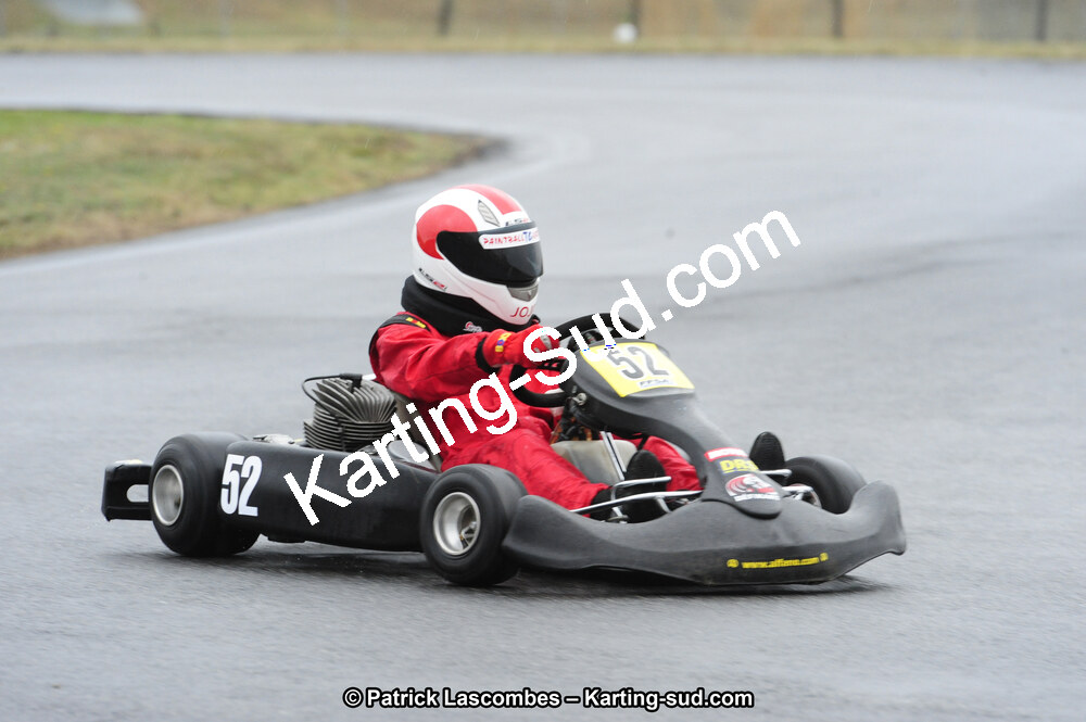 14/10/2012 : Course Club de Muret à Muret (Photos Patrick Lascombes) 2012 — karting
