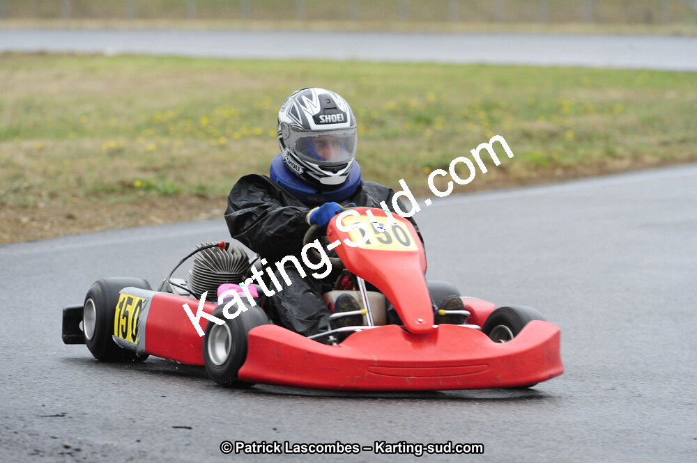 14/10/2012 : Course Club de Muret à Muret (Photos Patrick Lascombes) 2012 — karting
