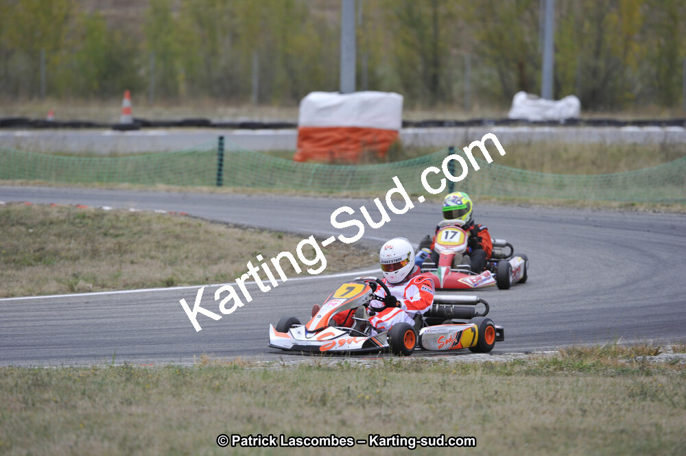 14/10/2012 : Course Club de Muret à Muret (Photos Patrick Lascombes) 2012 — karting