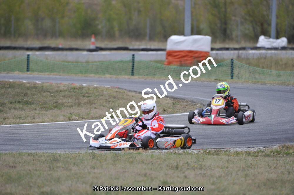 14/10/2012 : Course Club de Muret à Muret (Photos Patrick Lascombes) 2012 — karting