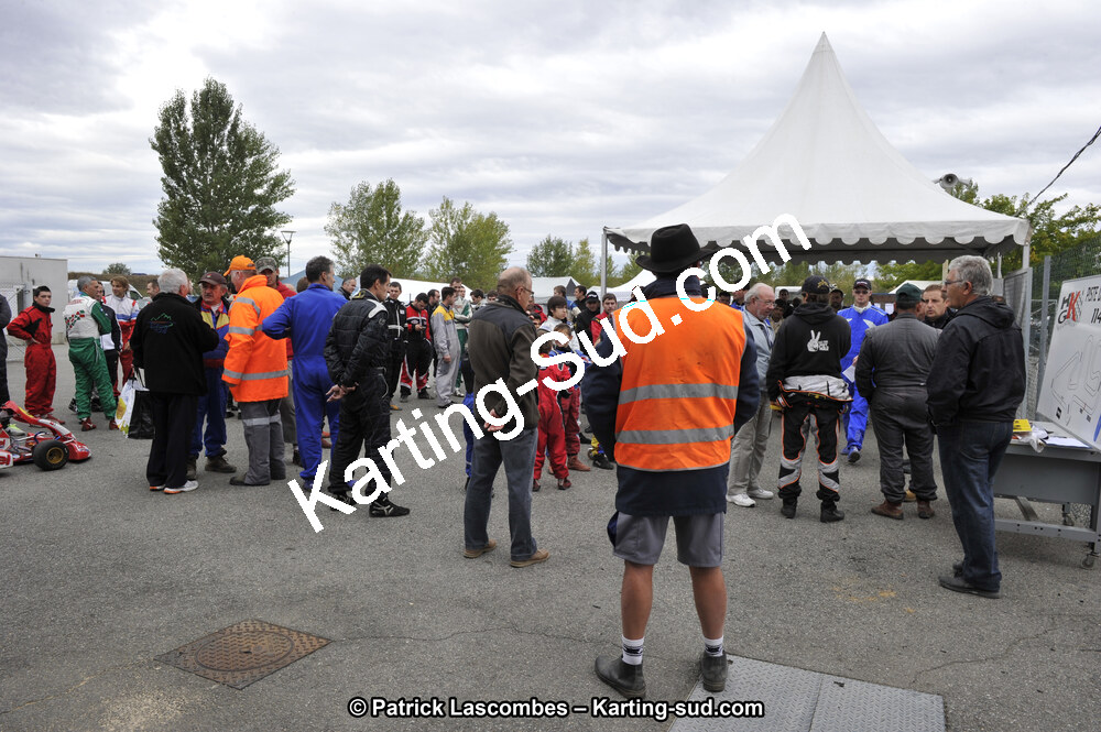 14/10/2012 : Course Club de Muret à Muret (Photos Patrick Lascombes) 2012 — karting