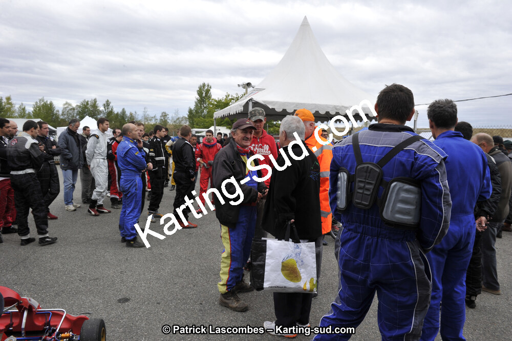 14/10/2012 : Course Club de Muret à Muret (Photos Patrick Lascombes) 2012 — karting