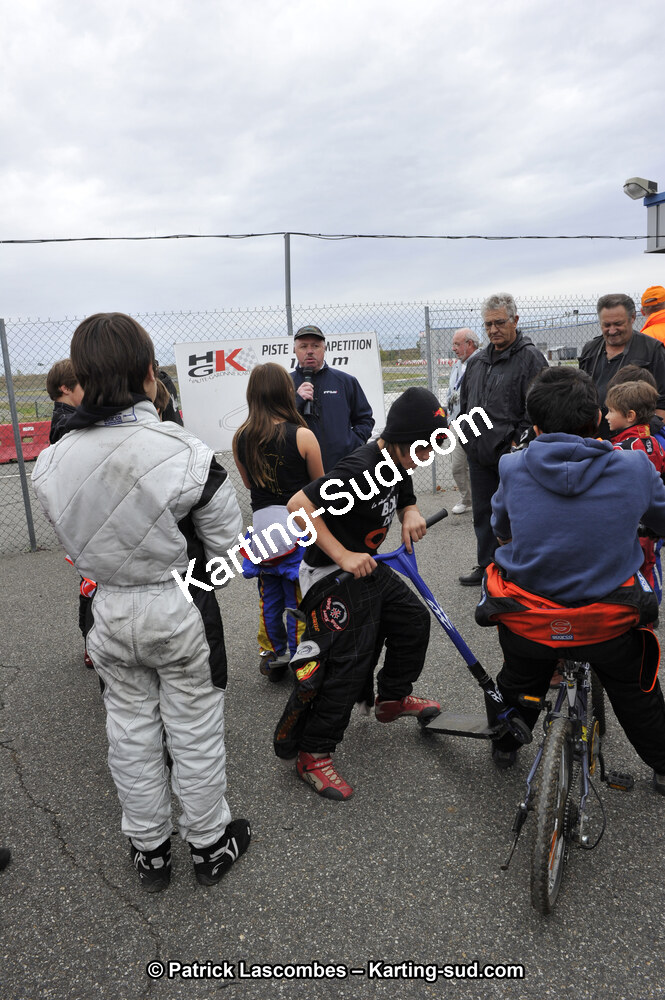 14/10/2012 : Course Club de Muret à Muret (Photos Patrick Lascombes) 2012 — karting
