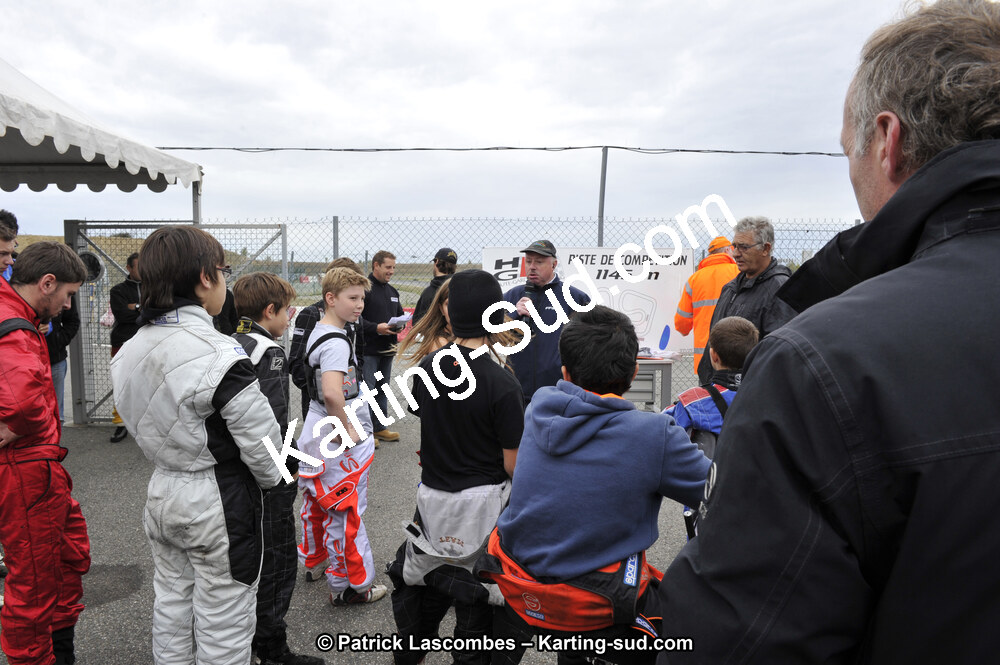 14/10/2012 : Course Club de Muret à Muret (Photos Patrick Lascombes) 2012 — karting