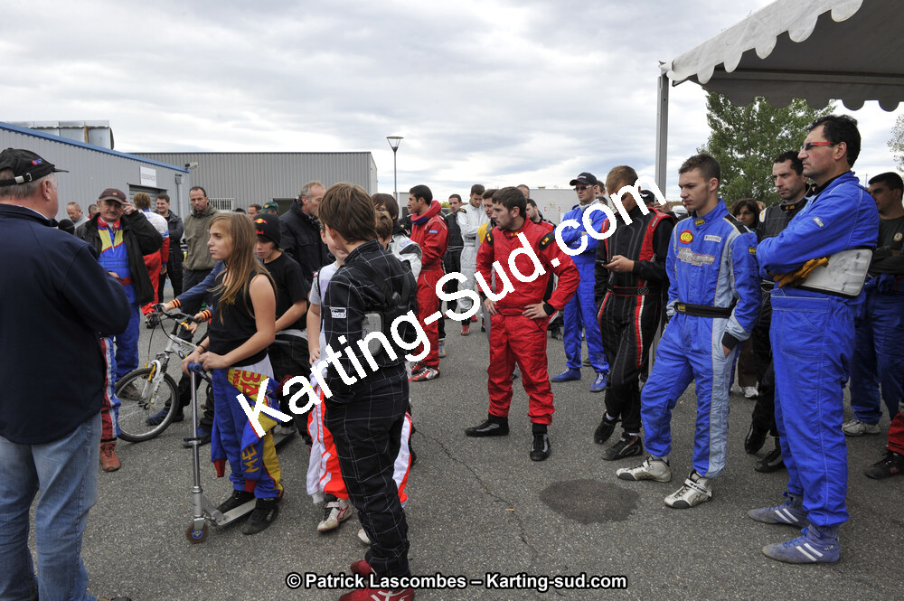 14/10/2012 : Course Club de Muret à Muret (Photos Patrick Lascombes) 2012 — karting