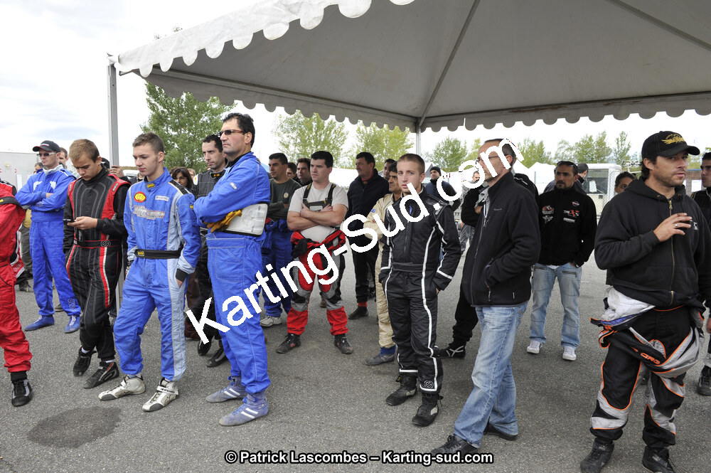 14/10/2012 : Course Club de Muret à Muret (Photos Patrick Lascombes) 2012 — karting