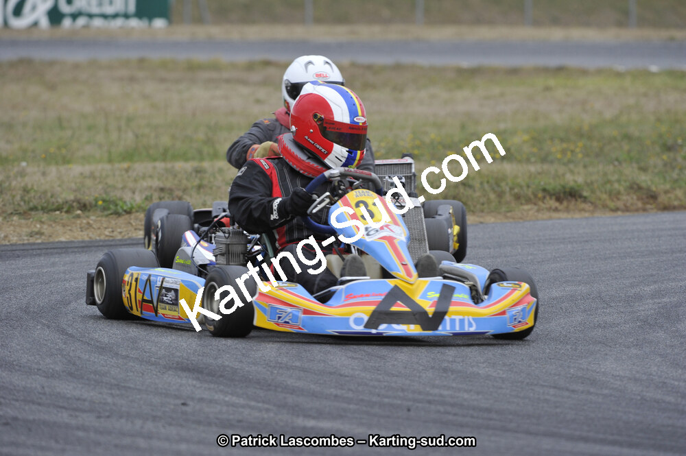 14/10/2012 : Course Club de Muret à Muret (Photos Patrick Lascombes) 2012 — karting