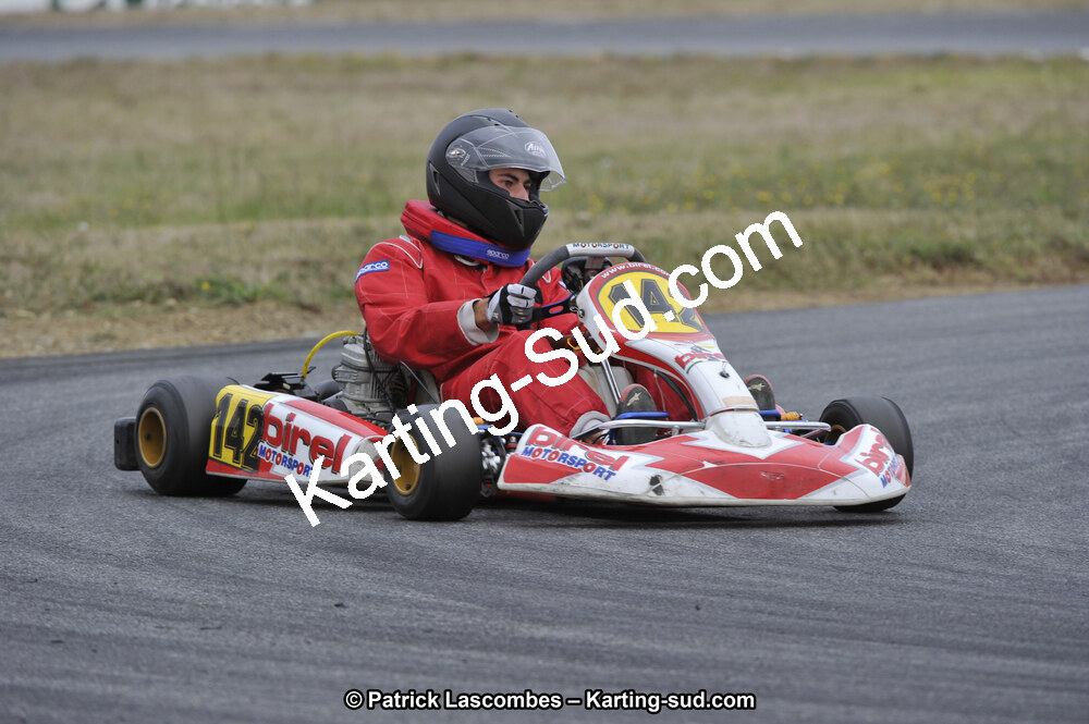 14/10/2012 : Course Club de Muret à Muret (Photos Patrick Lascombes) 2012 — karting