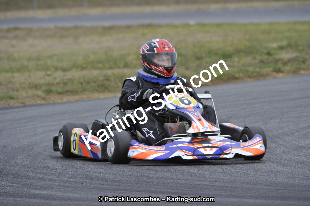 14/10/2012 : Course Club de Muret à Muret (Photos Patrick Lascombes) 2012 — karting