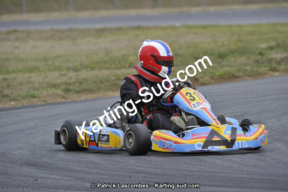 14/10/2012 : Course Club de Muret à Muret (Photos Patrick Lascombes) 2012 — karting