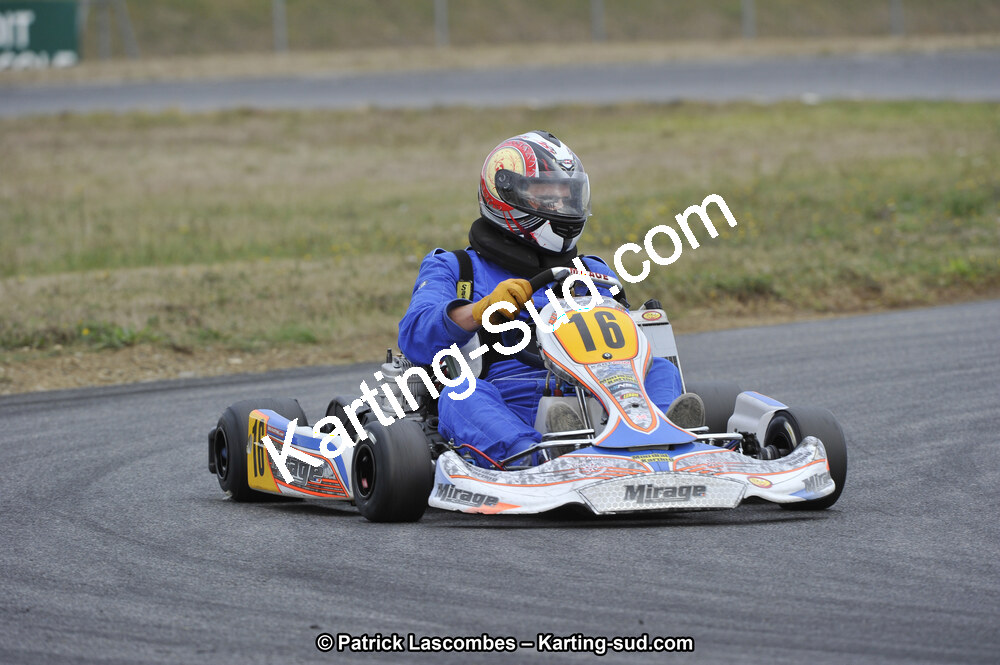 14/10/2012 : Course Club de Muret à Muret (Photos Patrick Lascombes) 2012 — karting