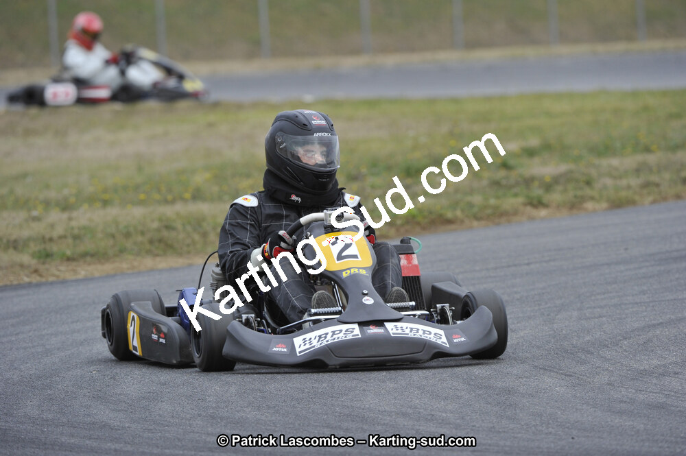 14/10/2012 : Course Club de Muret à Muret (Photos Patrick Lascombes) 2012 — karting