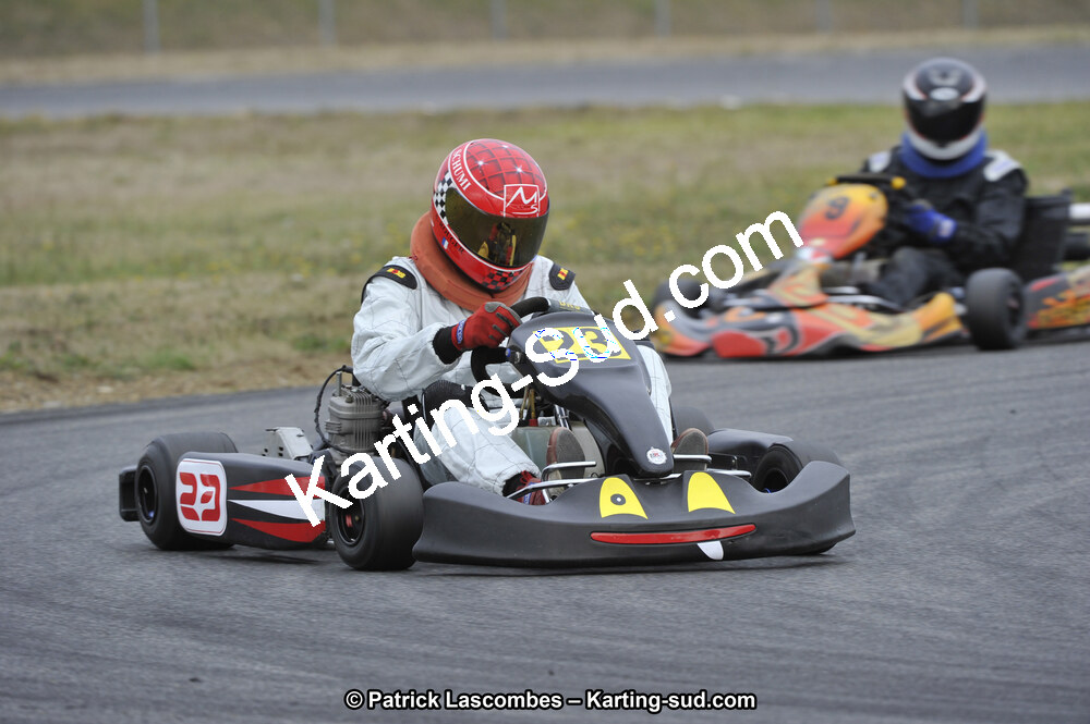 14/10/2012 : Course Club de Muret à Muret (Photos Patrick Lascombes) 2012 — karting