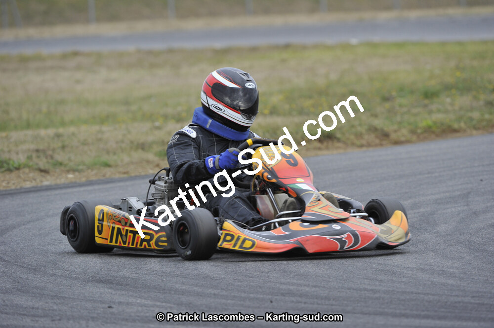 14/10/2012 : Course Club de Muret à Muret (Photos Patrick Lascombes) 2012 — karting