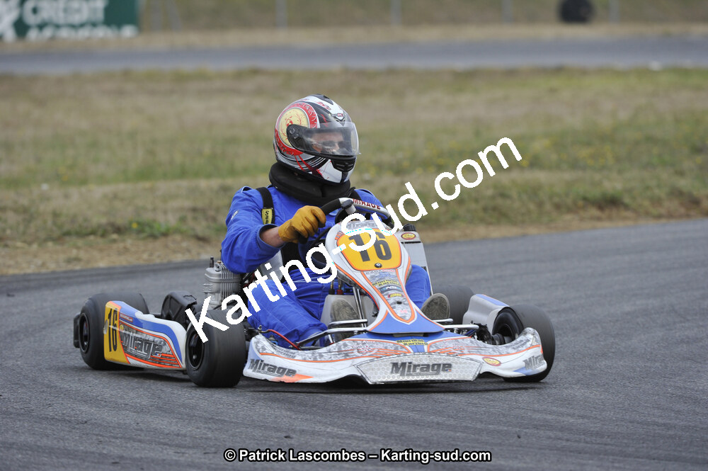 14/10/2012 : Course Club de Muret à Muret (Photos Patrick Lascombes) 2012 — karting
