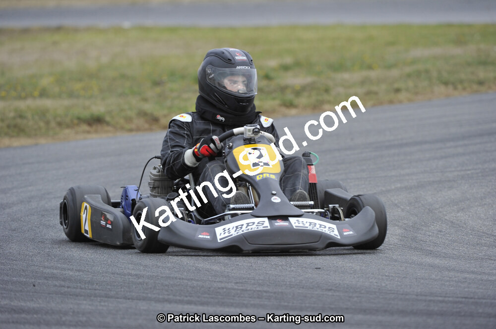 14/10/2012 : Course Club de Muret à Muret (Photos Patrick Lascombes) 2012 — karting