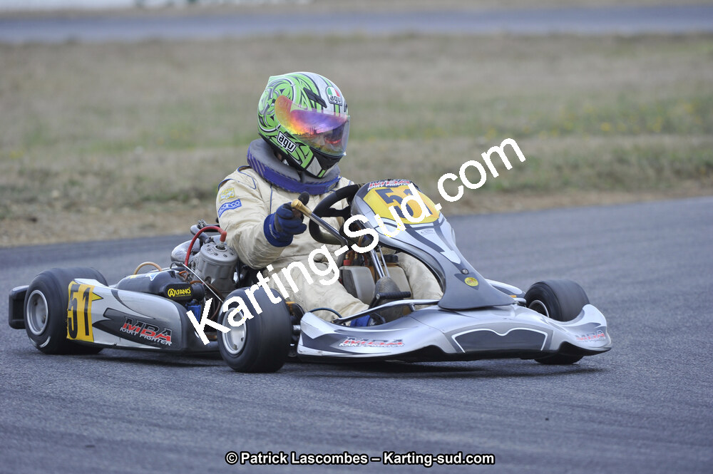 14/10/2012 : Course Club de Muret à Muret (Photos Patrick Lascombes) 2012 — karting