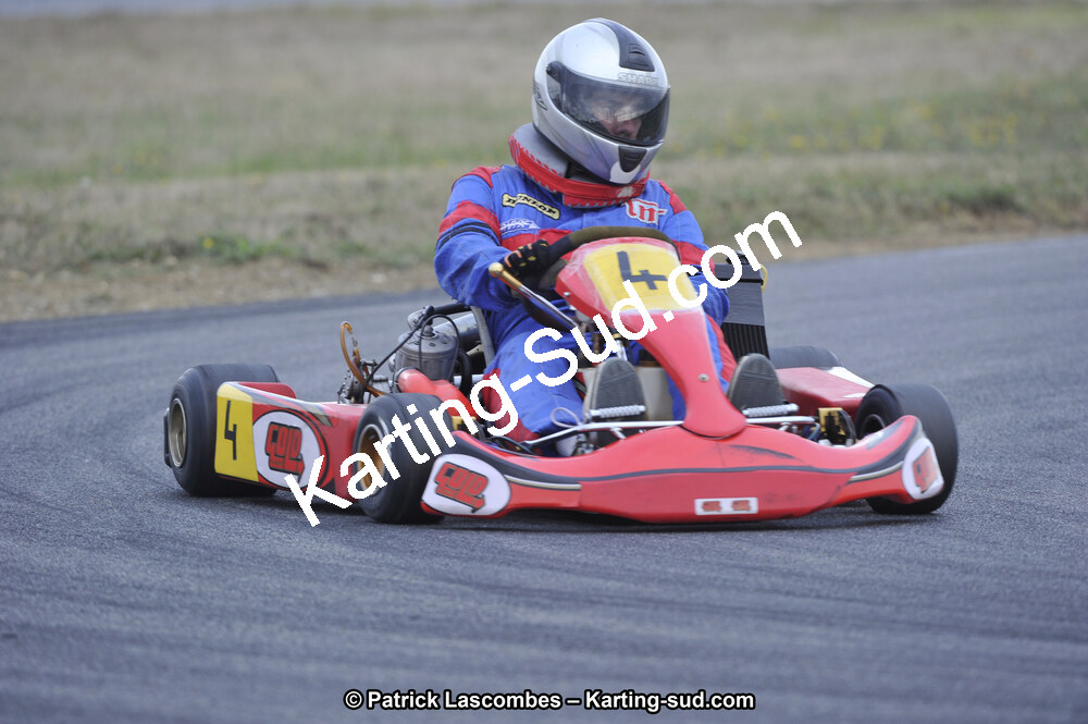 14/10/2012 : Course Club de Muret à Muret (Photos Patrick Lascombes) 2012 — karting