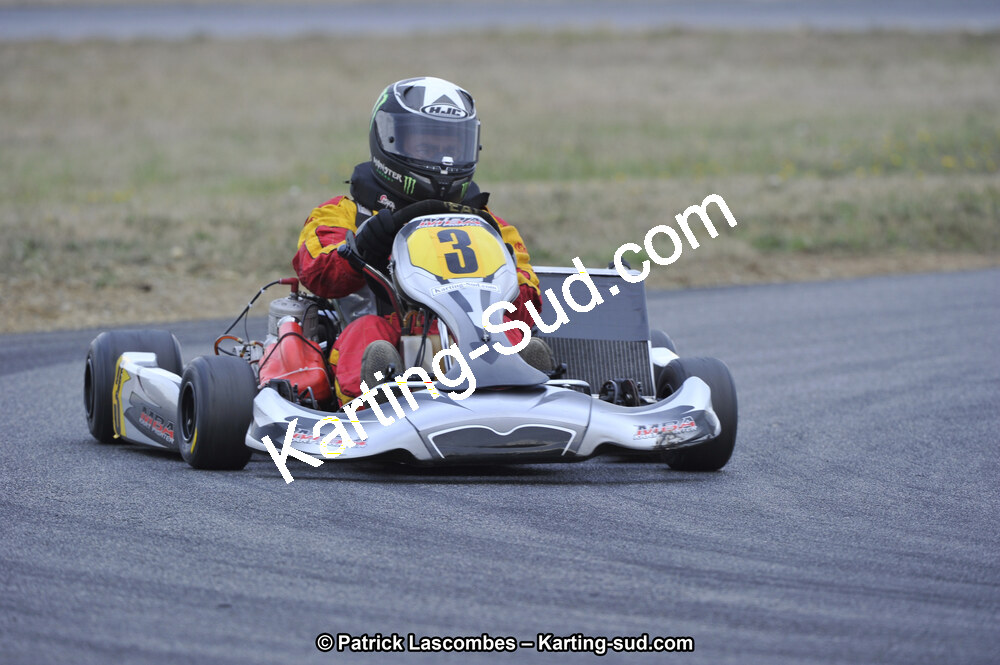 14/10/2012 : Course Club de Muret à Muret (Photos Patrick Lascombes) 2012 — karting