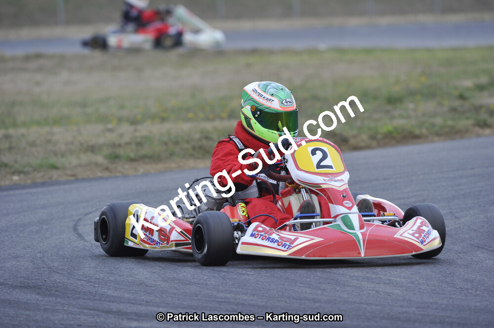 14/10/2012 : Course Club de Muret à Muret (Photos Patrick Lascombes) 2012 — karting
