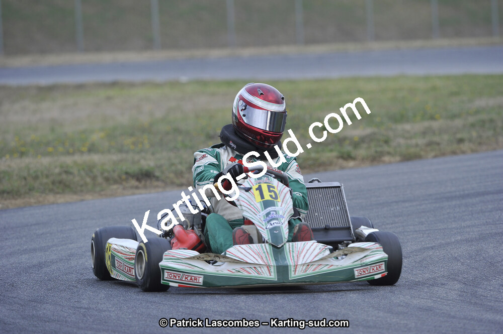 14/10/2012 : Course Club de Muret à Muret (Photos Patrick Lascombes) 2012 — karting