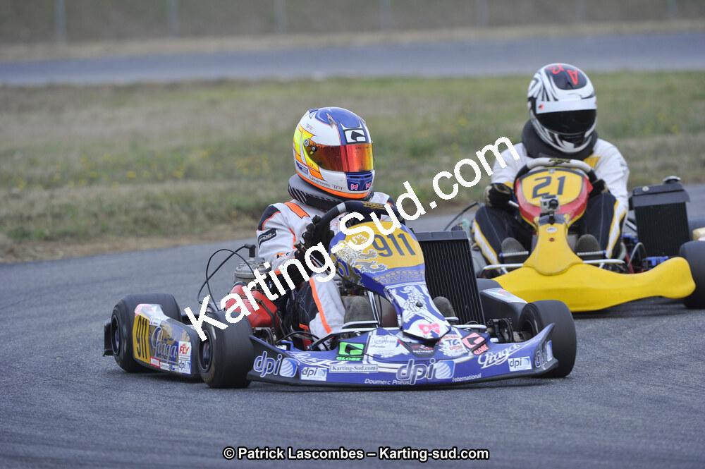 14/10/2012 : Course Club de Muret à Muret (Photos Patrick Lascombes) 2012 — karting