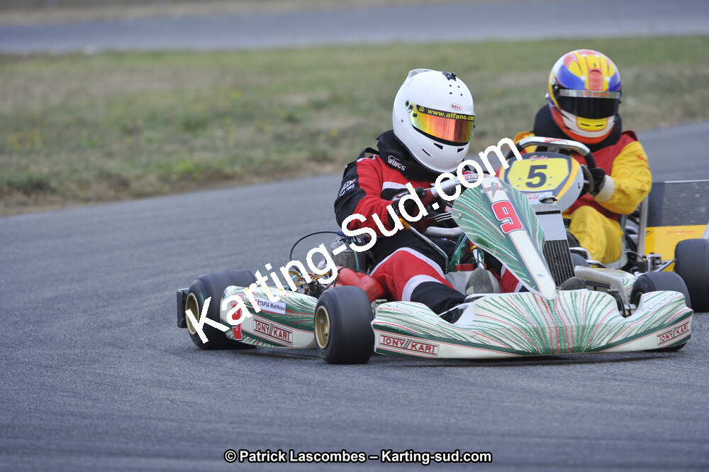 14/10/2012 : Course Club de Muret à Muret (Photos Patrick Lascombes) 2012 — karting
