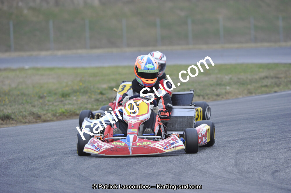 14/10/2012 : Course Club de Muret à Muret (Photos Patrick Lascombes) 2012 — karting