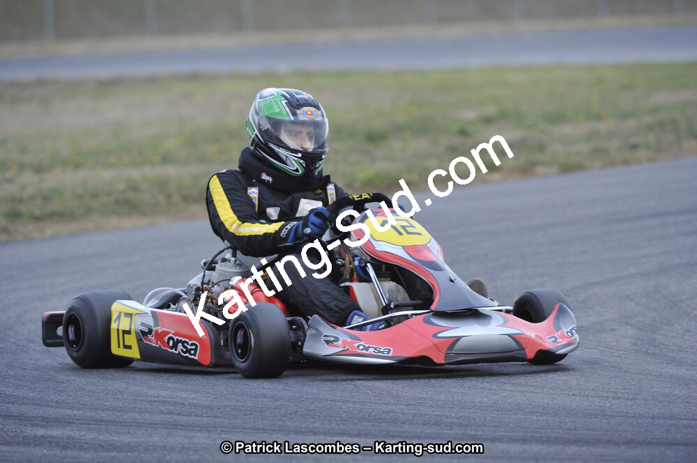 14/10/2012 : Course Club de Muret à Muret (Photos Patrick Lascombes) 2012 — karting