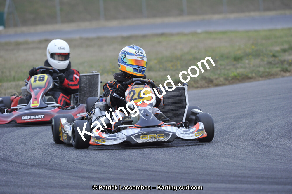 14/10/2012 : Course Club de Muret à Muret (Photos Patrick Lascombes) 2012 — karting