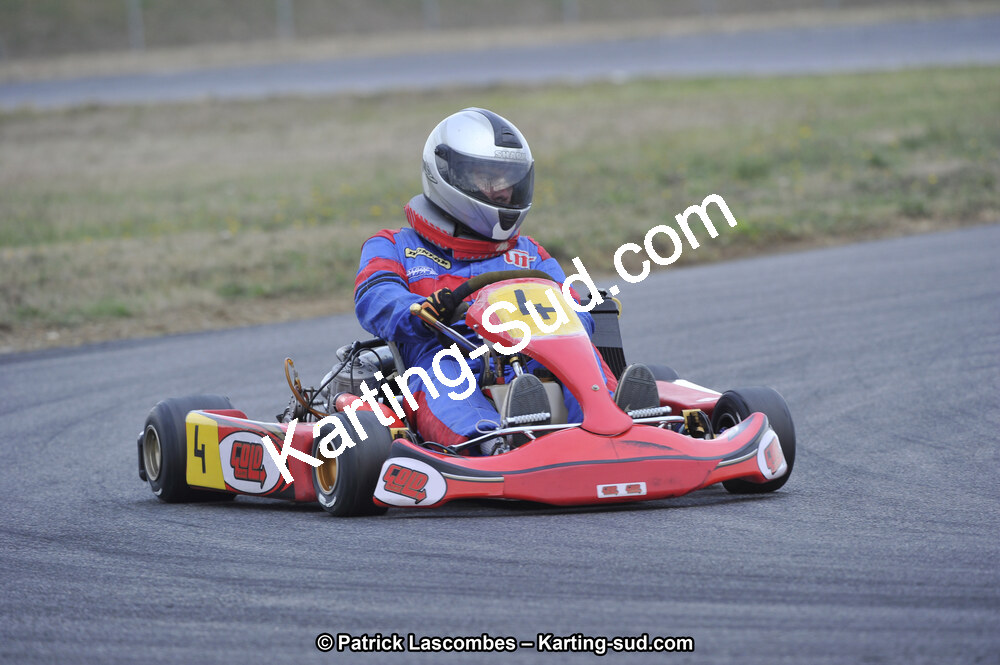 14/10/2012 : Course Club de Muret à Muret (Photos Patrick Lascombes) 2012 — karting