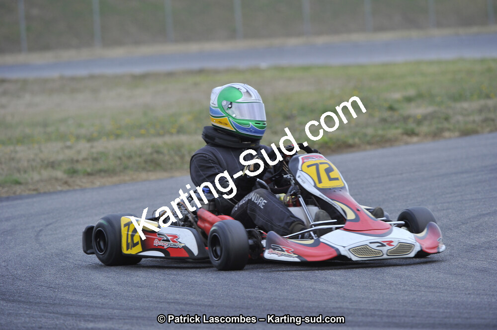 14/10/2012 : Course Club de Muret à Muret (Photos Patrick Lascombes) 2012 — karting