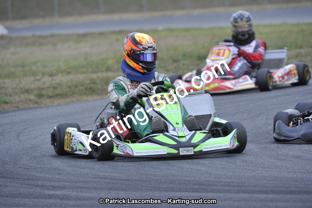 14/10/2012 : Course Club de Muret à Muret (Photos Patrick Lascombes) 2012 — karting
