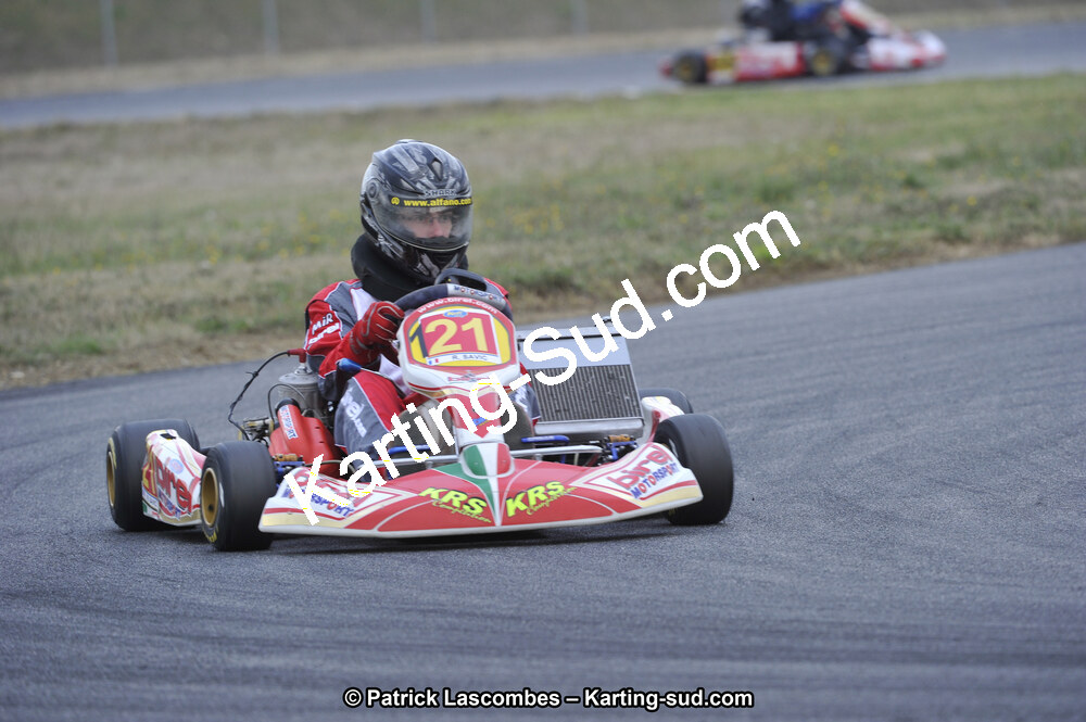 14/10/2012 : Course Club de Muret à Muret (Photos Patrick Lascombes) 2012 — karting