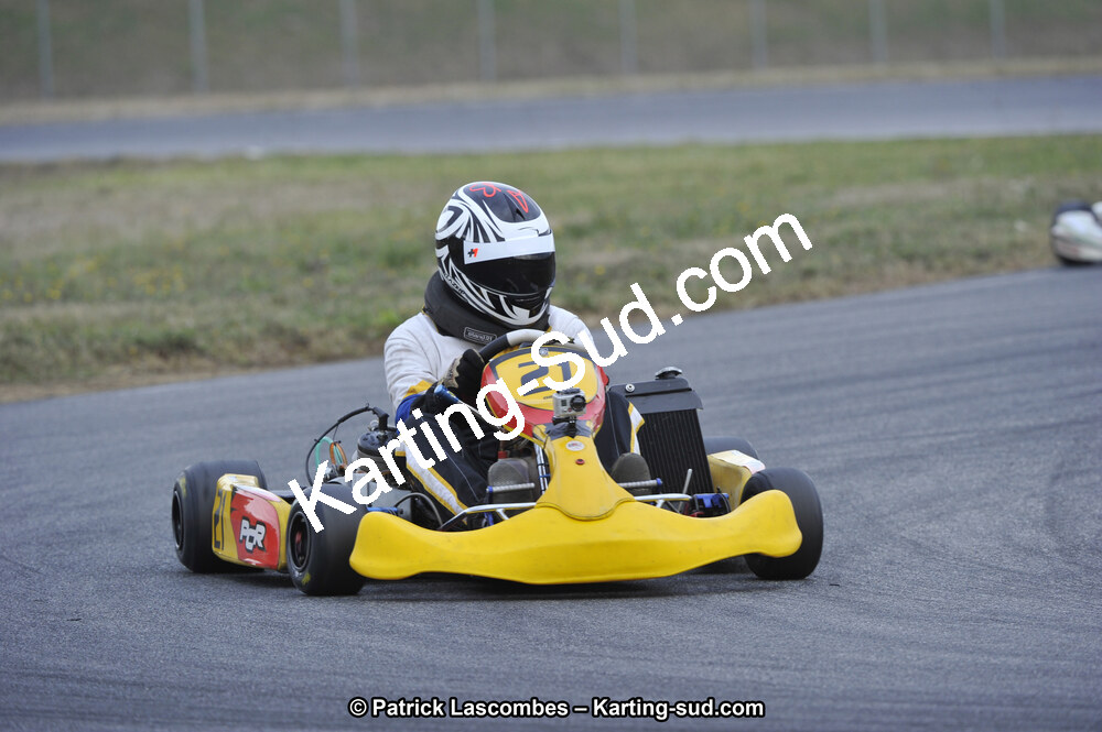 14/10/2012 : Course Club de Muret à Muret (Photos Patrick Lascombes) 2012 — karting