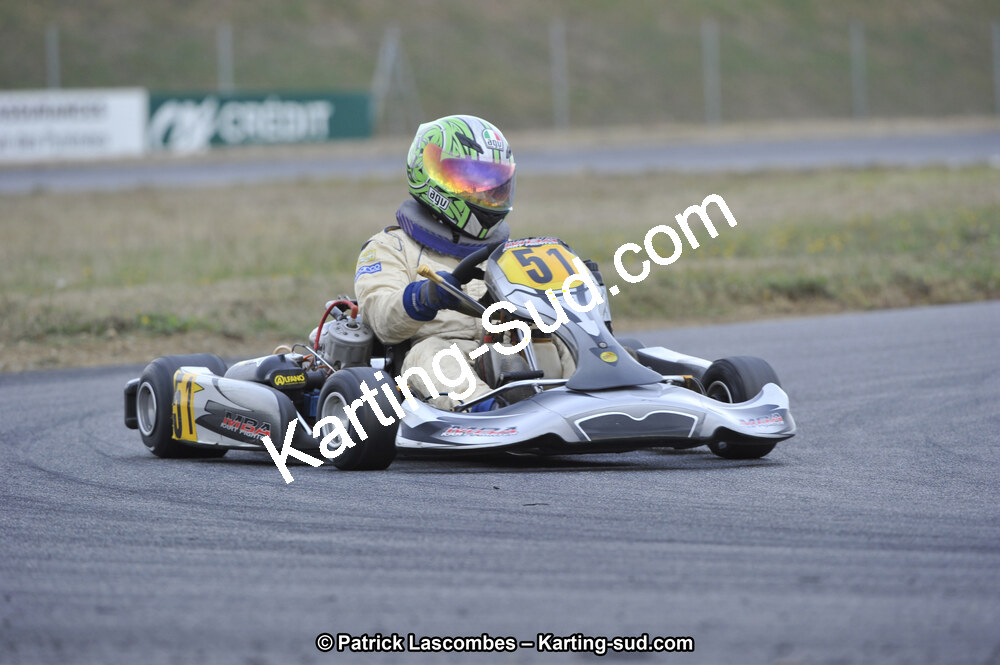 14/10/2012 : Course Club de Muret à Muret (Photos Patrick Lascombes) 2012 — karting
