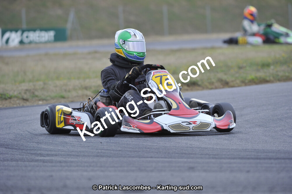 14/10/2012 : Course Club de Muret à Muret (Photos Patrick Lascombes) 2012 — karting