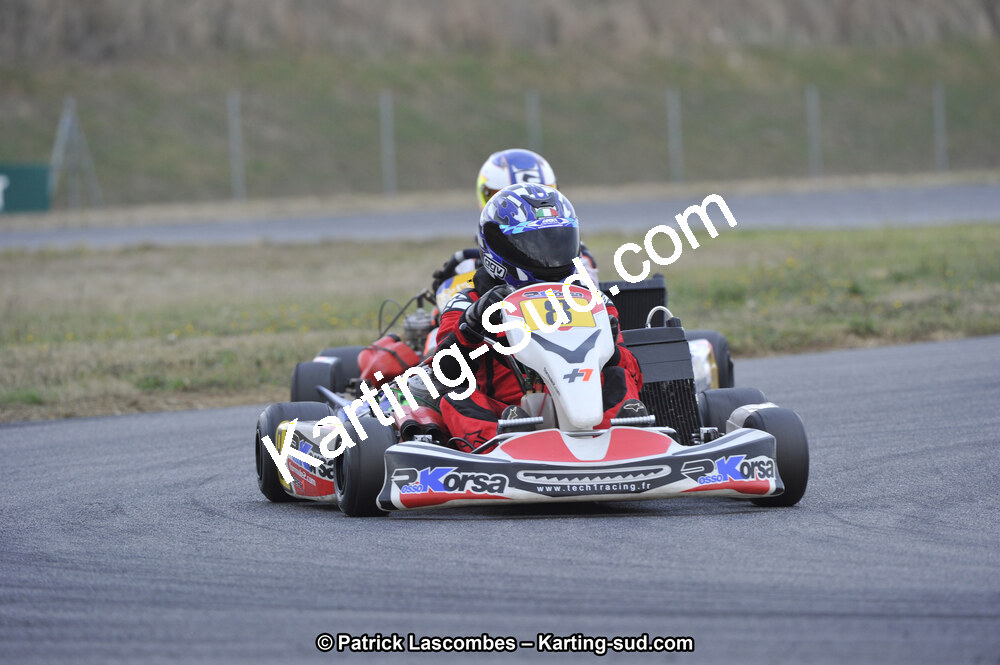 14/10/2012 : Course Club de Muret à Muret (Photos Patrick Lascombes) 2012 — karting