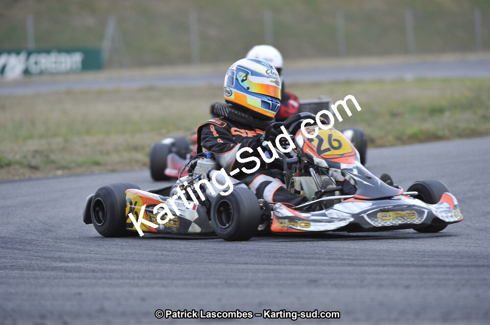14/10/2012 : Course Club de Muret à Muret (Photos Patrick Lascombes) 2012 — karting