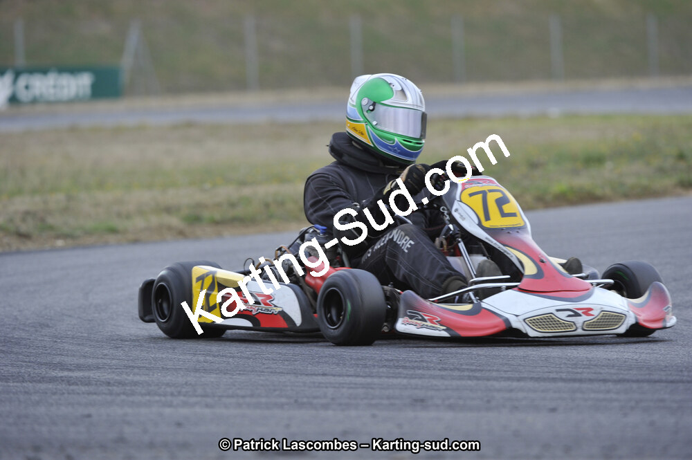 14/10/2012 : Course Club de Muret à Muret (Photos Patrick Lascombes) 2012 — karting