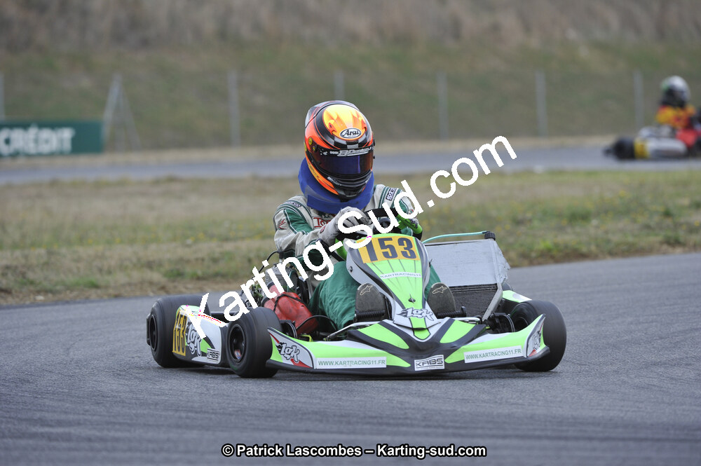 14/10/2012 : Course Club de Muret à Muret (Photos Patrick Lascombes) 2012 — karting