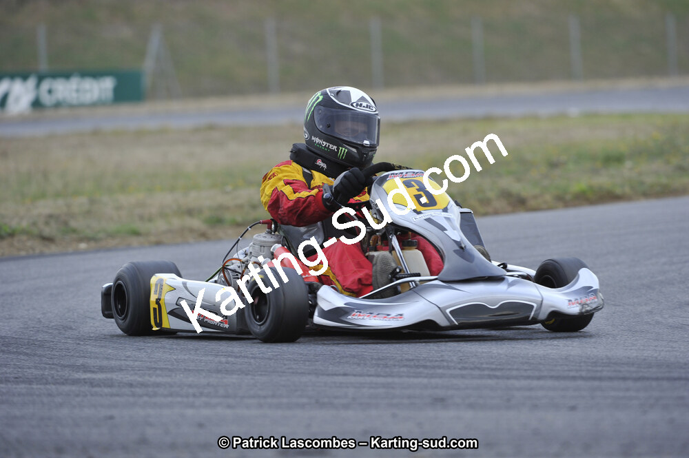 14/10/2012 : Course Club de Muret à Muret (Photos Patrick Lascombes) 2012 — karting