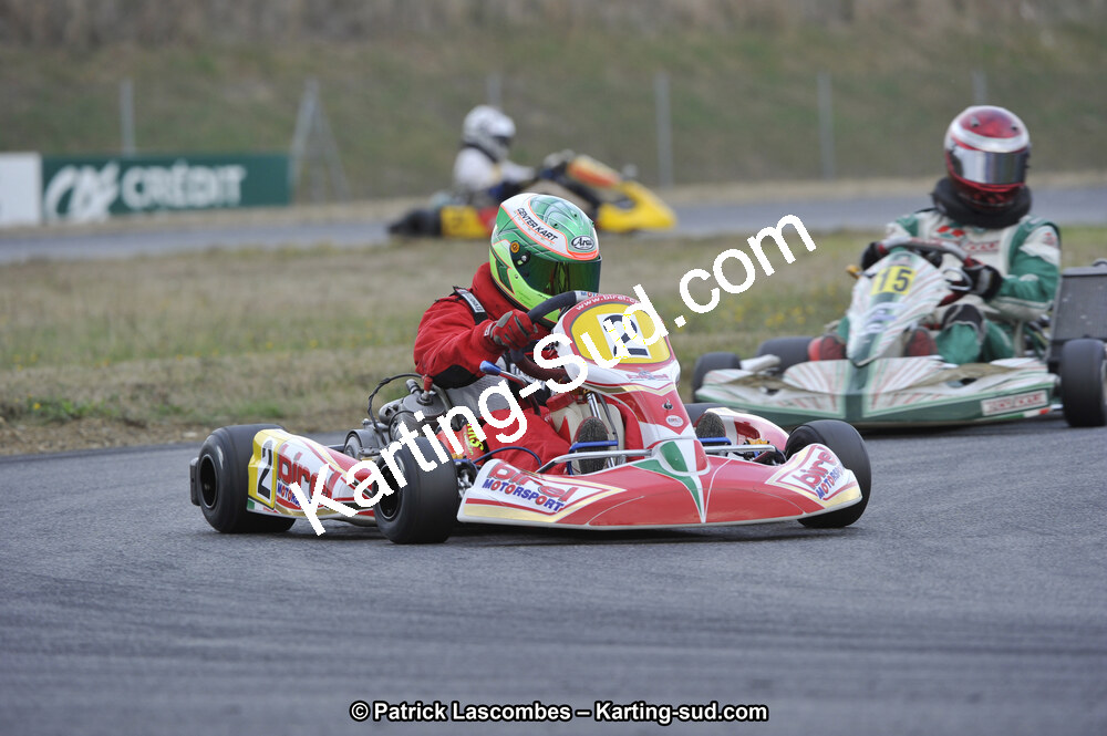 14/10/2012 : Course Club de Muret à Muret (Photos Patrick Lascombes) 2012 — karting