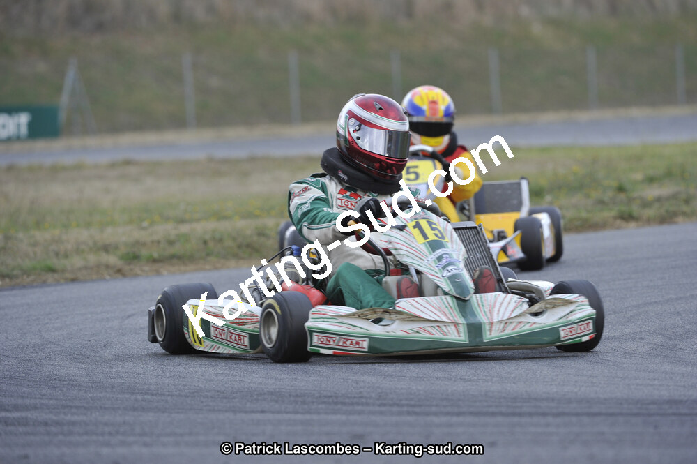 14/10/2012 : Course Club de Muret à Muret (Photos Patrick Lascombes) 2012 — karting