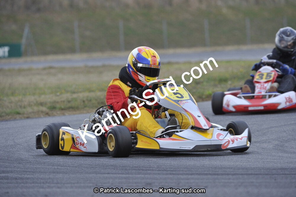 14/10/2012 : Course Club de Muret à Muret (Photos Patrick Lascombes) 2012 — karting