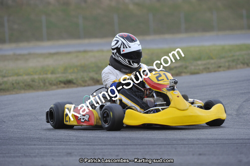 14/10/2012 : Course Club de Muret à Muret (Photos Patrick Lascombes) 2012 — karting