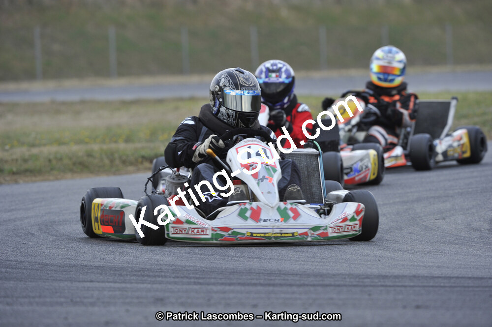 14/10/2012 : Course Club de Muret à Muret (Photos Patrick Lascombes) 2012 — karting